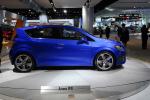 Chevrolet Aveo RS Concept 2010 года